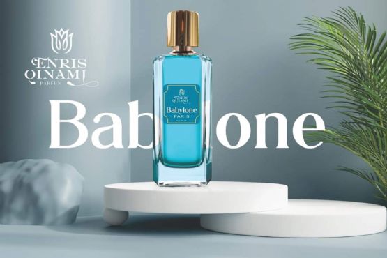 Parfum natyral Babylone Extrait De Parfume 50 ml, Babylone parfum miks me aromë sensuale me shumë kohëzgjatje, Bergamot, Jasemin, Trendafil, Vjollce, Qelibar, Vetiver, Dru Santali, Vanilje, Myshk i bardhe, vajra esenciale